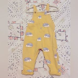 Zara Boy/girl Coveralls 6-9 months
